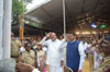 August Kranti Din in Mumbai at August Kranti Maidan.