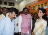 South Mumbai BJP Office Inauguration by Hands of Minister Sudhir Mungantiwar at Lalbaug. South Mumbai BJP Office Inauguration by Hands of Minister Sudhir Mungantiwar at Lalbaug.