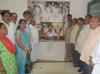 Maharashtra State Congress Paying Tribute on Death Anniversary of Bharat Ratna former PM Late.Indira Gandhi & Birth Anniversary of Iron Man Of India Late.Sardar Vallabhbhai Patel.
