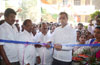 Union Minister of state & MP.Milind Deora Inaugurates the completed work by his MP LAD Funds in South Mumbai .