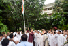 Happy Independence Day in Mumbai....