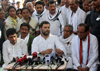 Congress Yuva Leader MP Rahul Gandhi visited Villages in Vidharba Maharashtra.
