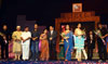 MUMBAI POLICE DIWALI MELAVA-2011 AT ANDHERI SPORTS COMPLEX.