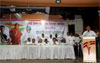 M.P.& EX.UNION MINISTER GURUDAS KAMAT & MINISTER SUHRESH SHETTY AT ANDHERI.