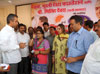 Congress Leader & Ex.MP.Milind Deora & Karm 84th Free Eye Check-Up Camp at Worli. Congress Leader & Ex.MP.Milind Deora & Karm 84th Free Eye Check-Up Camp at Worli.