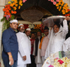 MINISTER VARSHATAI GAIKWAD ON HER BIRTHDAY. MINISTER VARSHATAI GAIKWAD ON HER BIRTHDAY.