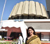 Last Day Budget Session at Vidhan Bhavan Mumbai.