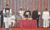 CHIEF MINISTER PRITHVIRAJ CHAVAN IN .CHEMBUR