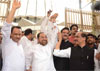 M.P.HUSAIN DALVAI ORG ROZA-E-IFTAR PARTI AT HAJ HOUSE. M.P.HUSAIN DALVAI ORG ROZA-E-IFTAR PARTI AT HAJ HOUSE.