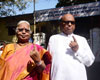 Mumbai Leaders to Cast Vote.