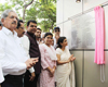 Chief Minister Devendra Fadnavis Inaugurates Pramodji Mahajan Kala Kendra at Dadar.