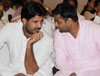 Punjab MLA & AICC Youth Congress President Amrinder Singh (Raja Brar) In Mumbai.