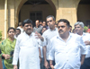 Leaders at KEM Hospital. Leaders at KEM Hospital.