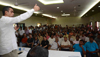 WALK & TALK INTERACTIVE SESSION WITH MP.& MINISTER OF STATE COMMUNICATION & IT & SHIPPING MILIND DEORA AT PRIYADARSHANI PARK. WALK & TALK INTERACTIVE SESSION WITH MP.& MINISTER OF STATE COMMUNICATION & IT & SHIPPING MILIND DEORA AT PRIYADARSHANI PARK.