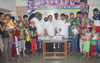 AICC Yuva Leader MP.Rahul Gandhi Birthday Celebration in Mumbai.