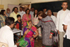 Congress Leader Ex.Minister Late Murli Deora Second Birth Anniversary Karm Foundation & Congress Yuva Leader Ex.MP Milind Deora Oraganized a Karm 85th Free Eye Camp Murlibhai's Favourite Philanthtopic Activity at 6th lane Kumbharwada.