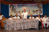 UNION MINSTER OF HOME & COMMUNICATIONS AND INFORMATION TECHNOLOGY SHRI GURUDAS KAMAT.