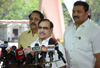 10th Day "Budget Session 2016" at Vidhan Bhavan in Mumbai. 10th Day "Budget Session 2016" at Vidhan Bhavan in Mumbai.