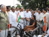 BHARAT RATNA LATE RAJIV GANDHI DEATH ANNIVERSARY