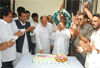 M.P. Union Minister for Communications Gurudas Kamat