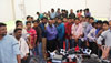 5th Day Monsoon Session at Vidhan Bhavan Mumbai.