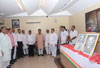 Tribute to Father of Nation Mahatma Gandhi & Late Prime Minister Lal Bahadur Shastri Birth Anniversary in Mumbai by MRCC.