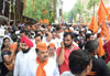 Mumbai Maratha Kranti Maha Morcha.