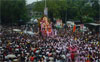 GANPATI BAPPA MOORYA  PUDHCHIYA  VARSHI LAVKAR YA !!!!!