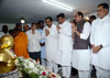 TRIBUTE TO BHARAT RATNA DR.BABASAHEB AMBEDKAR ON HIS MAHAPARINIRVAN DIN AT CHAITY BHOOMI DADAR.
