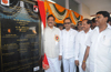 CHIEF MINISTER PRITHVIRAJ CHAVAN & DY CHIEF MINISTER AJITDADA PAWAR TO INAUGURATE OF MODERNIZATION OF 22 INTEGRATED INTER STATE BORDER AT DHAPCHERI TALUKA DHANU. CHIEF MINISTER PRITHVIRAJ CHAVAN & DY CHIEF MINISTER AJITDADA PAWAR TO INAUGURATE OF MODERNIZATION OF 22 INTEGRATED INTER STATE BORDER AT DHAPCHERI TALUKA DHANU.