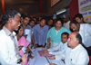 M.P.& EX UNION MINISTER GURUDAS KAMAT JANSAMPARK ABHIYAAN AT JOGESHWARI (E).