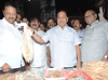 Congress Leader & Ex.CM Naryanrao Rane Visit Malvani Festival at Dadar Naigaon.