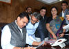 9th Day Assembly Winter Session at Nagpur Vidhan Bhavan.