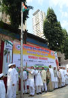Republic Day Celebration in Mumbai.