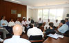 Congress Leader Ex.Min.& Ex.MP. Milind Deora meeting on Issue of New Housing Policy & Rent Control Act.