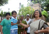Mumbai Congress Celebrated World Environment Day in Mumbai.