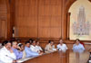 ALL PARTY SOUTH MUMBAI MLA'S MEETS BMC COMMISIONER AT BMC HEAD OFFICE MUMBAI.