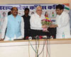 Congress Senior Leader Kapil Sibbal Press Conference at Gandhi Bhavan.