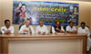 CONGRESS LEADERS MEETS AT GANDHI BHAVAN. CONGRESS LEADERS MEETS AT GANDHI BHAVAN.