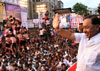 MINISTER NARAYANRAO RANE AT THANE SANKALP GOVINDA.