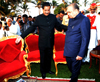 GOVERNOR K.SANKARNARAYANAN & CHIEF MINISTER PRITHVIRAJ CHAVAN AT RAJ BHAVAN MUMBAI. GOVERNOR K.SANKARNARAYANAN & CHIEF MINISTER PRITHVIRAJ CHAVAN AT RAJ BHAVAN MUMBAI.