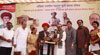 PWD MINISTER CHAGAN BHUJBAL ON SAMATA DIN AT PUNE. PWD MINISTER CHAGAN BHUJBAL ON SAMATA DIN AT PUNE.