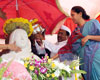 Punyashlok Rajmata Ahilyadevi Holkar 290th Birth Anniversary Celebration in Mumbai Near Chruchgate Station. Punyashlok Rajmata Ahilyadevi Holkar 290th Birth Anniversary Celebration in Mumbai Near Chruchgate Station.