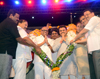 Mumbai Congress Celebrating Maharashtra Festival 2015 at Lalit Kala Bhavan Dadar. Mumbai Congress Celebrating Maharashtra Festival 2015 at Lalit Kala Bhavan Dadar.