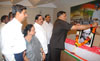 MRCC  PRESIDENT KRIPASHANKAR SINGH AT MUMBAI CONGRESS RAJIV GANDHI BHAVAN.