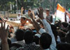 168-Chandivali Assembly Congress Candidate Mohd.Arif Nasim Khan Wins.