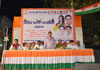 MRCC President Sanjay Nirupam Nirdhar Sabha at Thakkar Bappa Colony Kurla.
