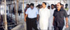 MINISTER MOHD.ARIF NASIM KHAN AT NAGPUR HAJ HOUSE.