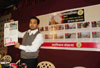 SWABHIMAN SANGHATANA PRESIDENT NITESH NARAYANRAO RANE.