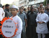 SWABHIMAN PRESIDENT NITESH NARAYANRAO RANE AT BANDRA.